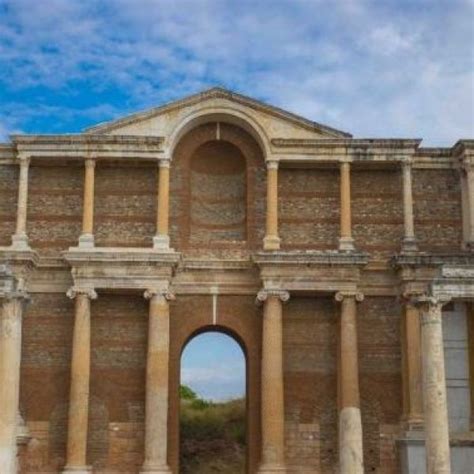 Sardes (Manisa) Gezi Rehberi Sardes (Manisa) Gezi Rehberi