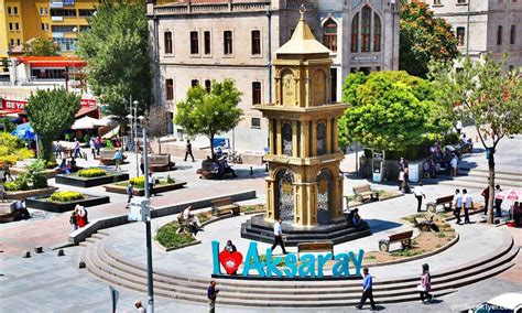 Aksaray Gezilecek Yerler – Gezi Rehberi Aksaray Gezilecek Yerler – Gezi Rehberi