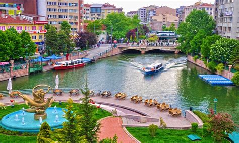Eskişehir Gezilecek Yerler – Gezi Rehberi Eskişehir Gezilecek Yerler – Gezi Rehberi