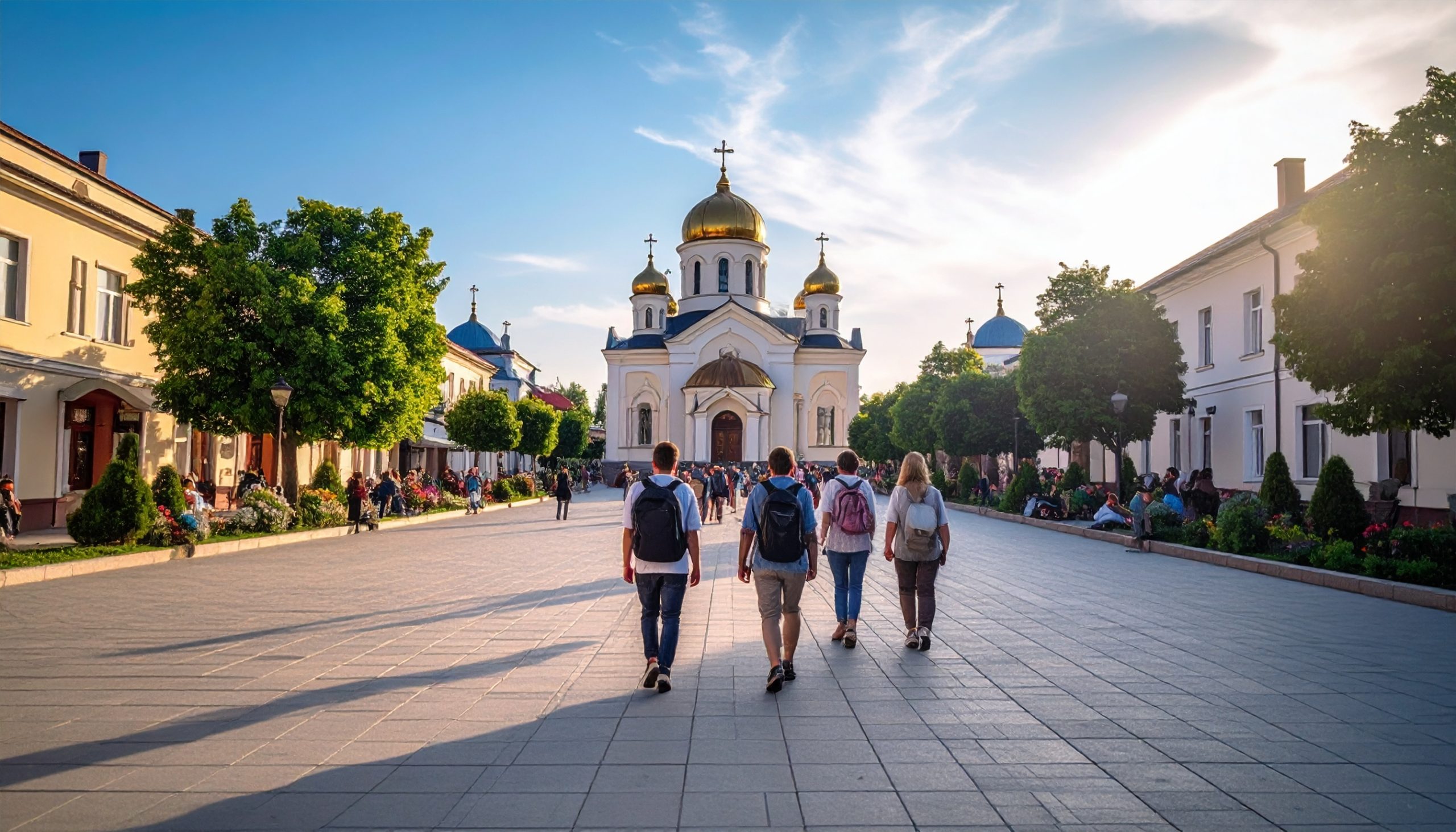 Moldova’da Gezilecek Yerler