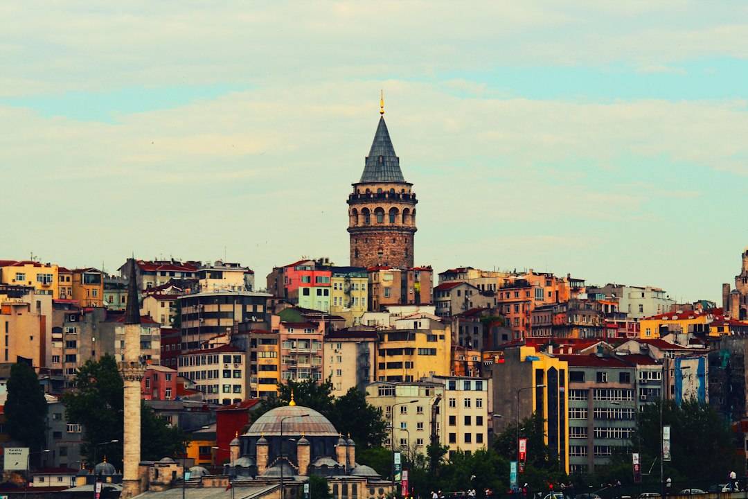 İstanbul Avrupa Yakasında Kiliseler İstanbul Avrupa Yakasında Kiliseler