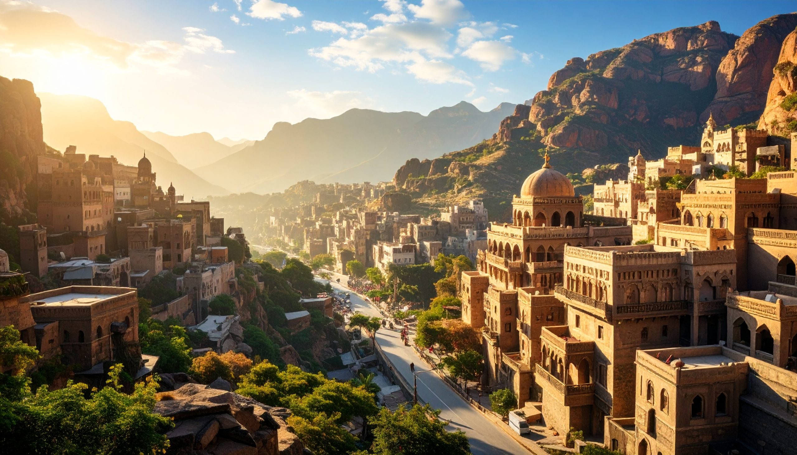 Yemen Gezilecek Yerler Yemen Gezilecek Yerler