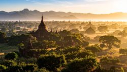Myanmar Gezilecek Yerler