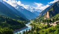 Pakistan Gezilecek Yerler