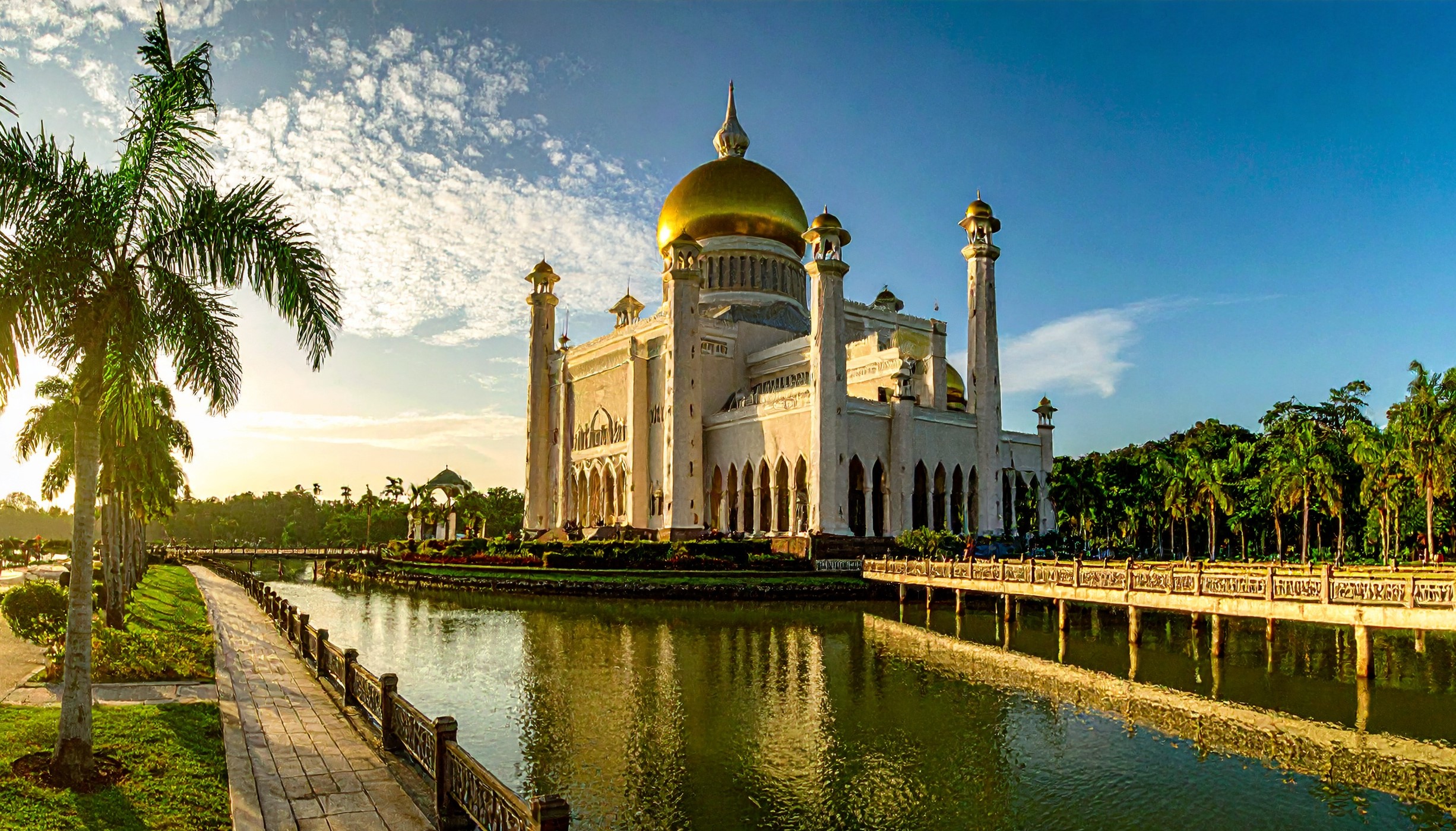 Brunei Gezilecek Yerler Brunei Gezilecek Yerler