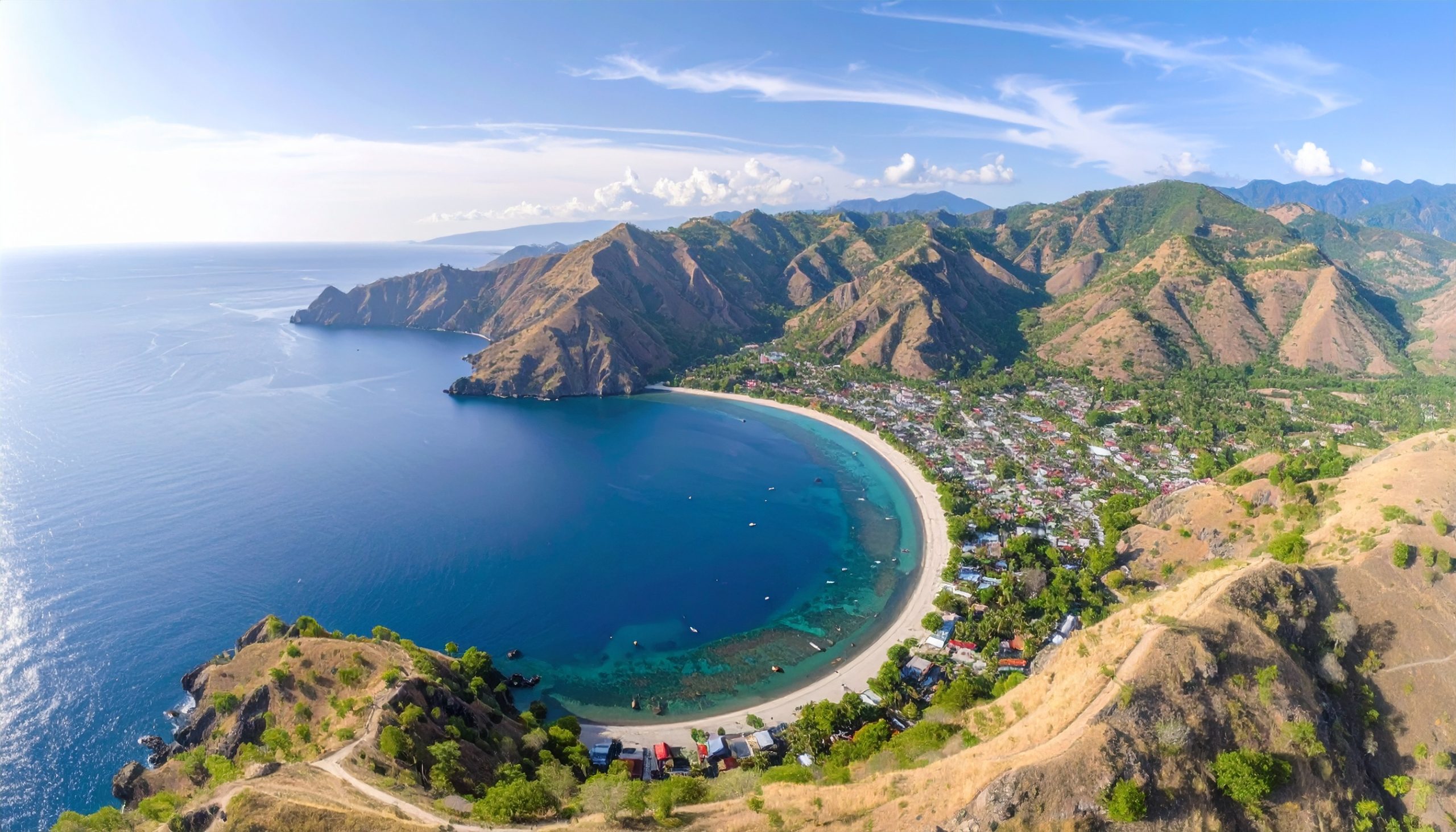Doğu Timor Gezilecek Yerler
