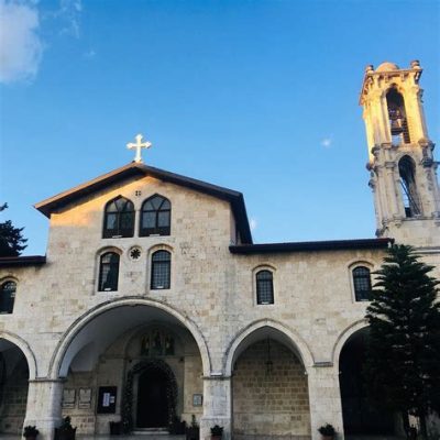 Antakya Ortodoks Kilisesi Nerededir, Nasıl Gidilir