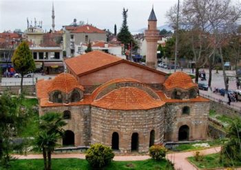 İznik Ayasofya Kilisesi Nerededir, Nasıl Gidilir