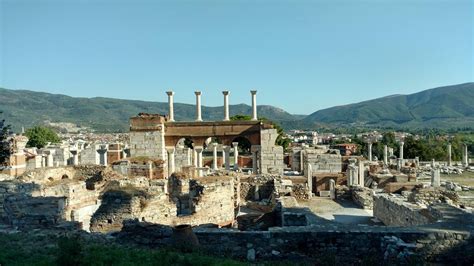 Saint John Kilisesi (Efes) Nerededir, Nasıl Gidilir Saint John Kilisesi (Efes) Nerededir, Nasıl Gidilir