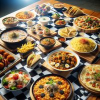 Topkapı Lezzet Durakları