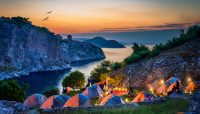 Amasra Kamp Alanları