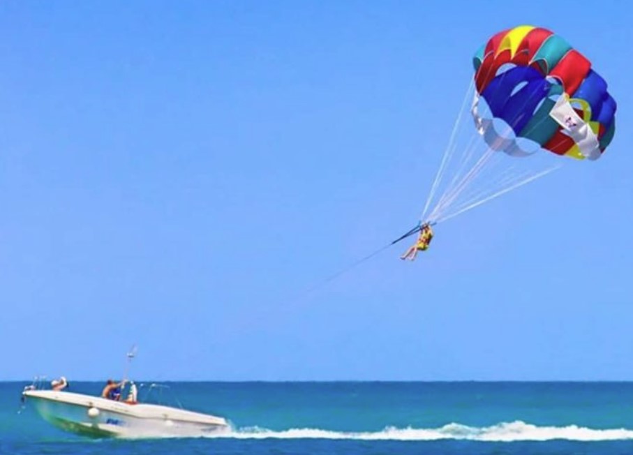 Alanya’da Su Sporları: Dalış, Jet Ski ve Parasailing Macerası