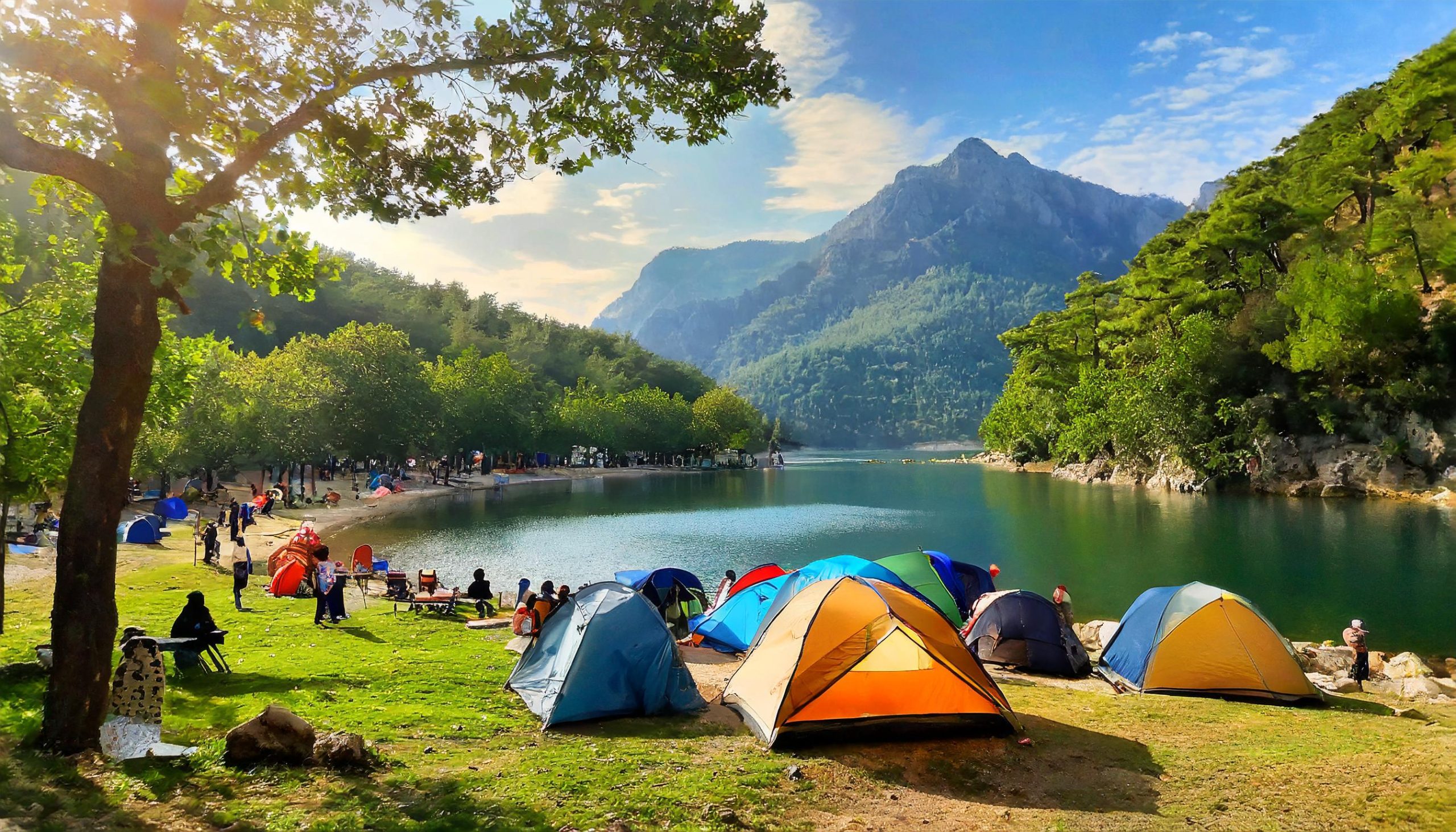 Göldağı Tabiat Parkı Kamp Alanları Göldağı Tabiat Parkı Kamp Alanları