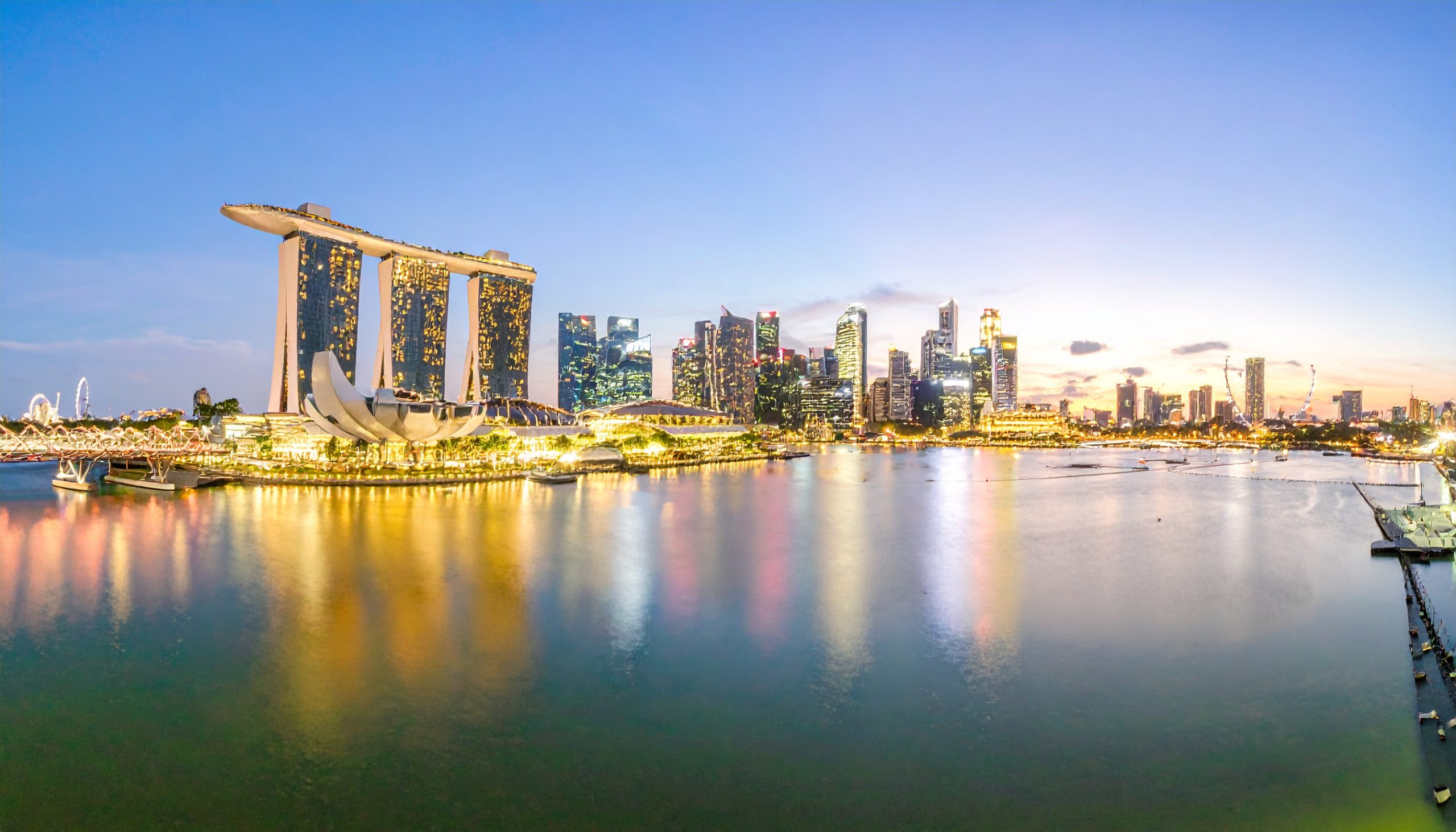 Singapur Gezilecek Yerler Singapur Gezilecek Yerler