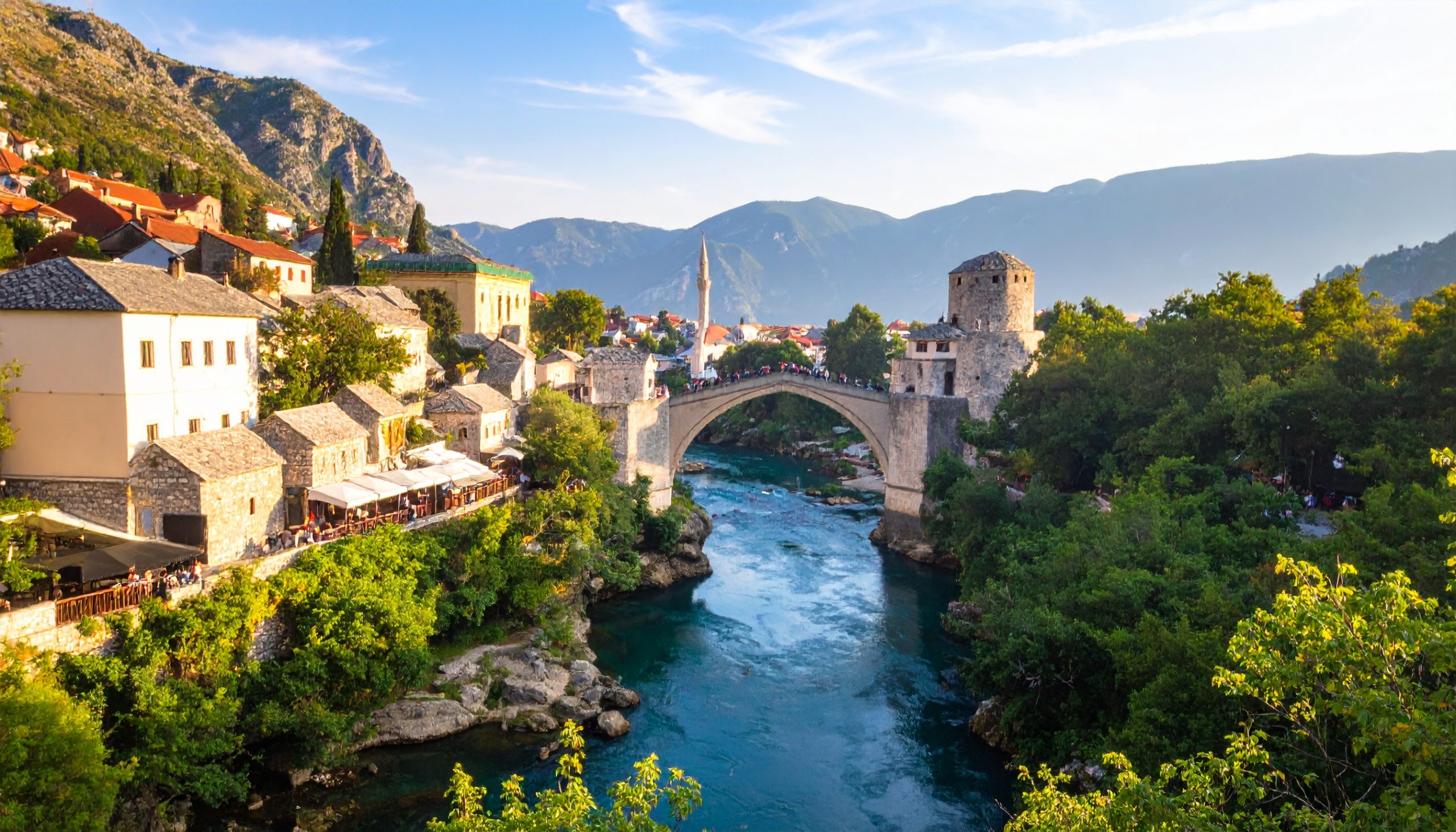 Bosna-Hersek’te Gezilecek Yerler Bosna-Hersek’te Gezilecek Yerler