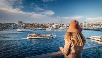 İstanbul’da Gezilecek Yerler – Gezi Rehberi