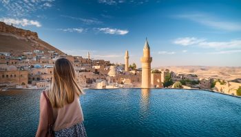 Mardin’de Gezilecek Yerler – Gezi Rehberi