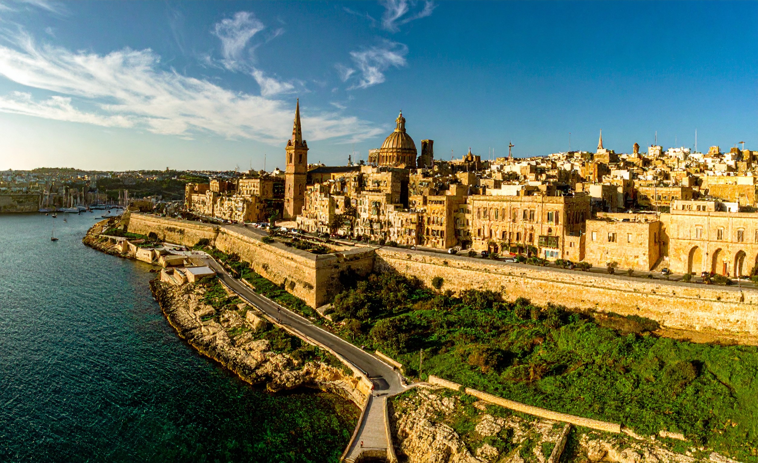 Malta Gezilecek Yerler Malta Gezilecek Yerler