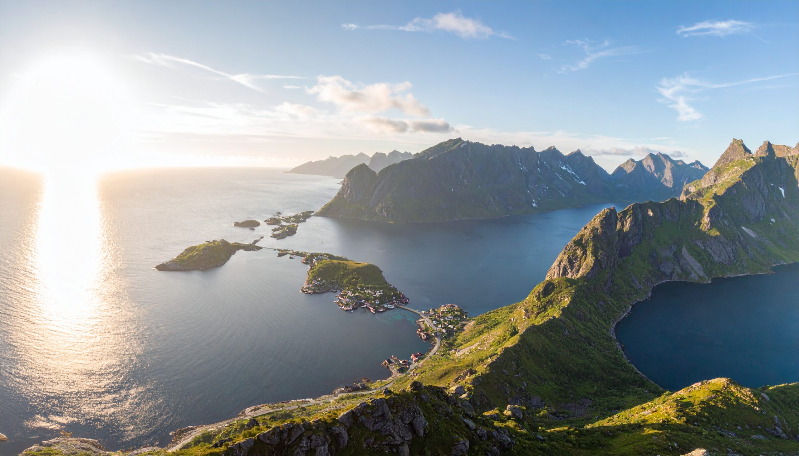 Norveç Gezilecek Yerler Norveç Gezilecek Yerler