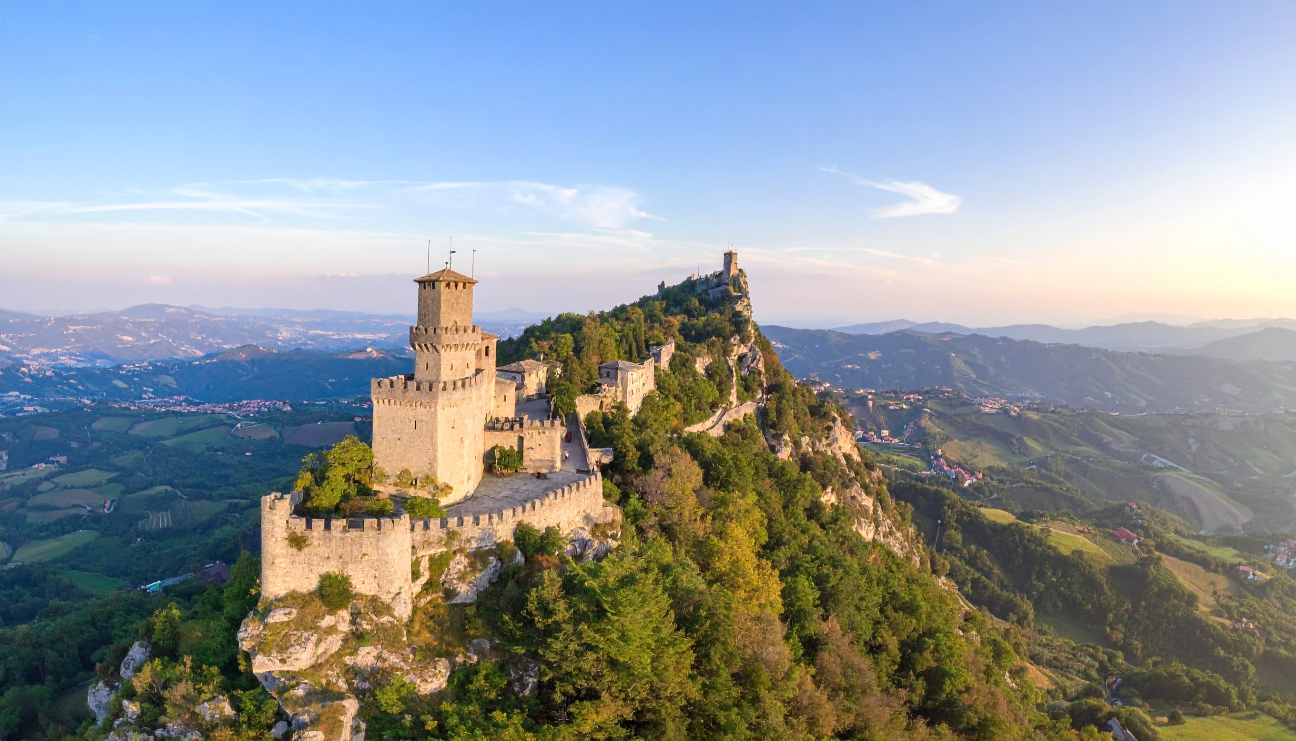 San Marino Gezilecek Yerler San Marino Gezilecek Yerler