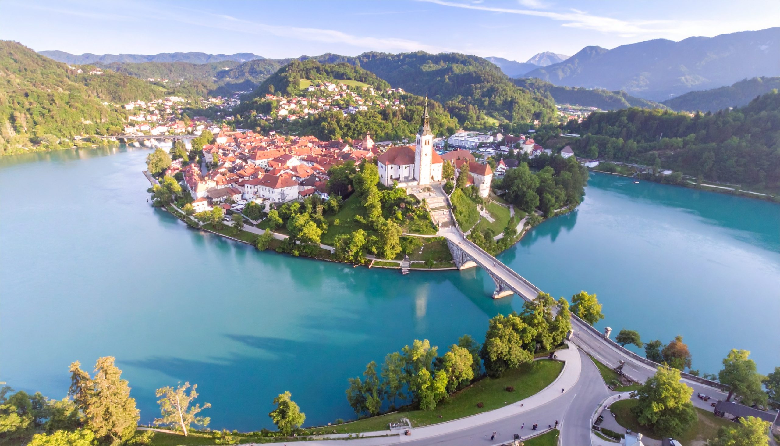 Slovenya Gezilecek Yerler Slovenya Gezilecek Yerler