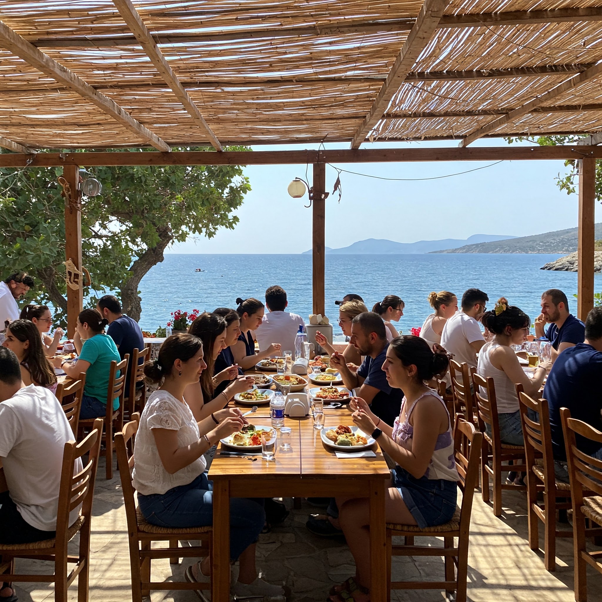 Gökçeada’da Organik ve Doğal Lezzet Durakları Gökçeada’da Organik ve Doğal Lezzet Durakları