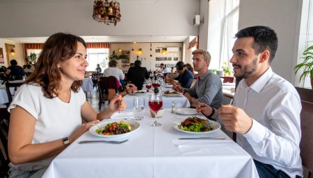 Tire’de Keşkek ve Ot Yemekleriyle Dolu Lezzet Durakları