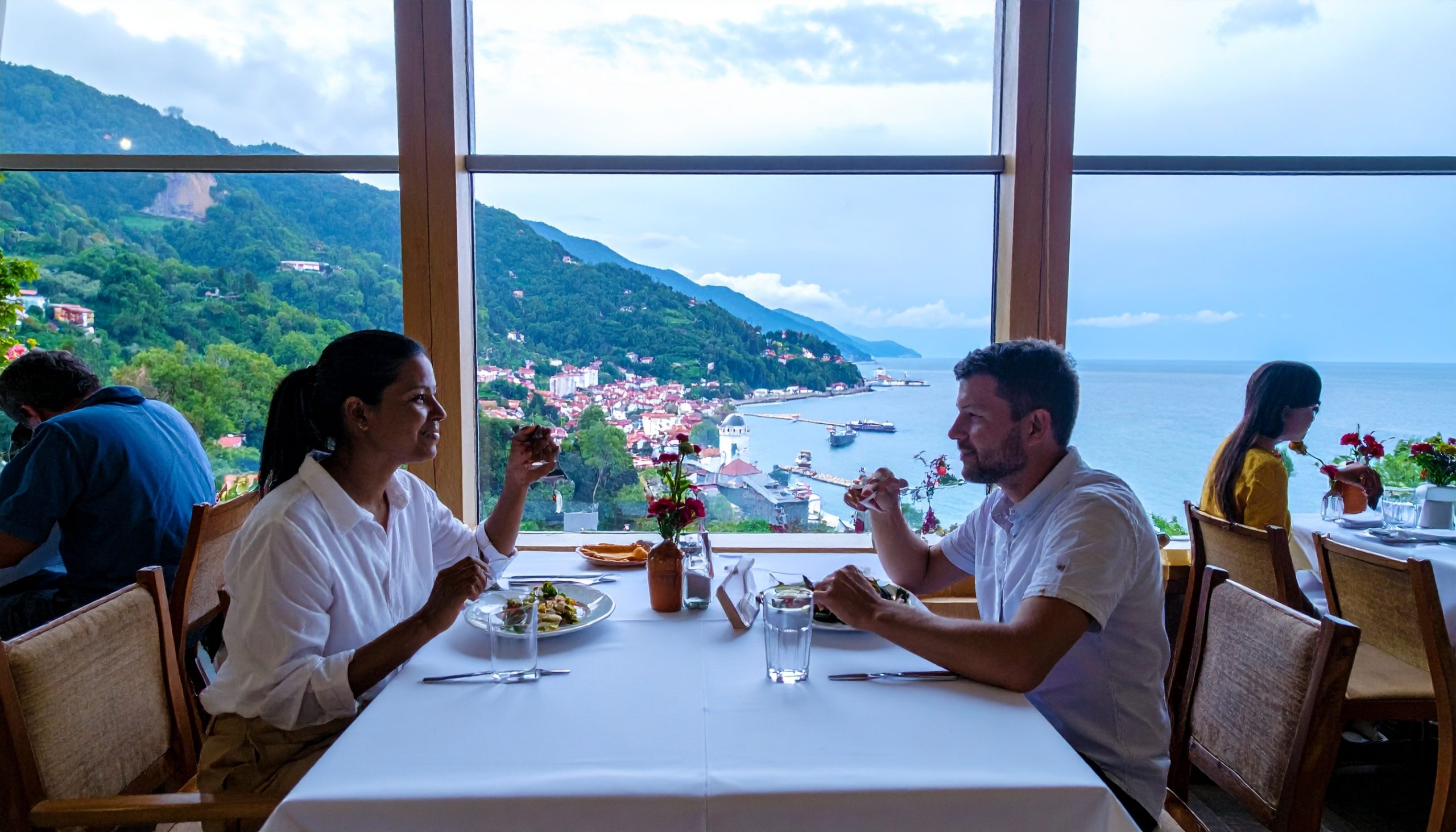 Trabzon’da Yayla Esintili Lezzet Durakları