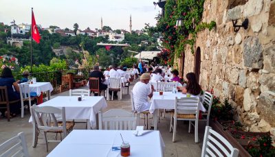 Antalya Kaleiçi’nde Tarihle İç İçe Lezzet Durakları