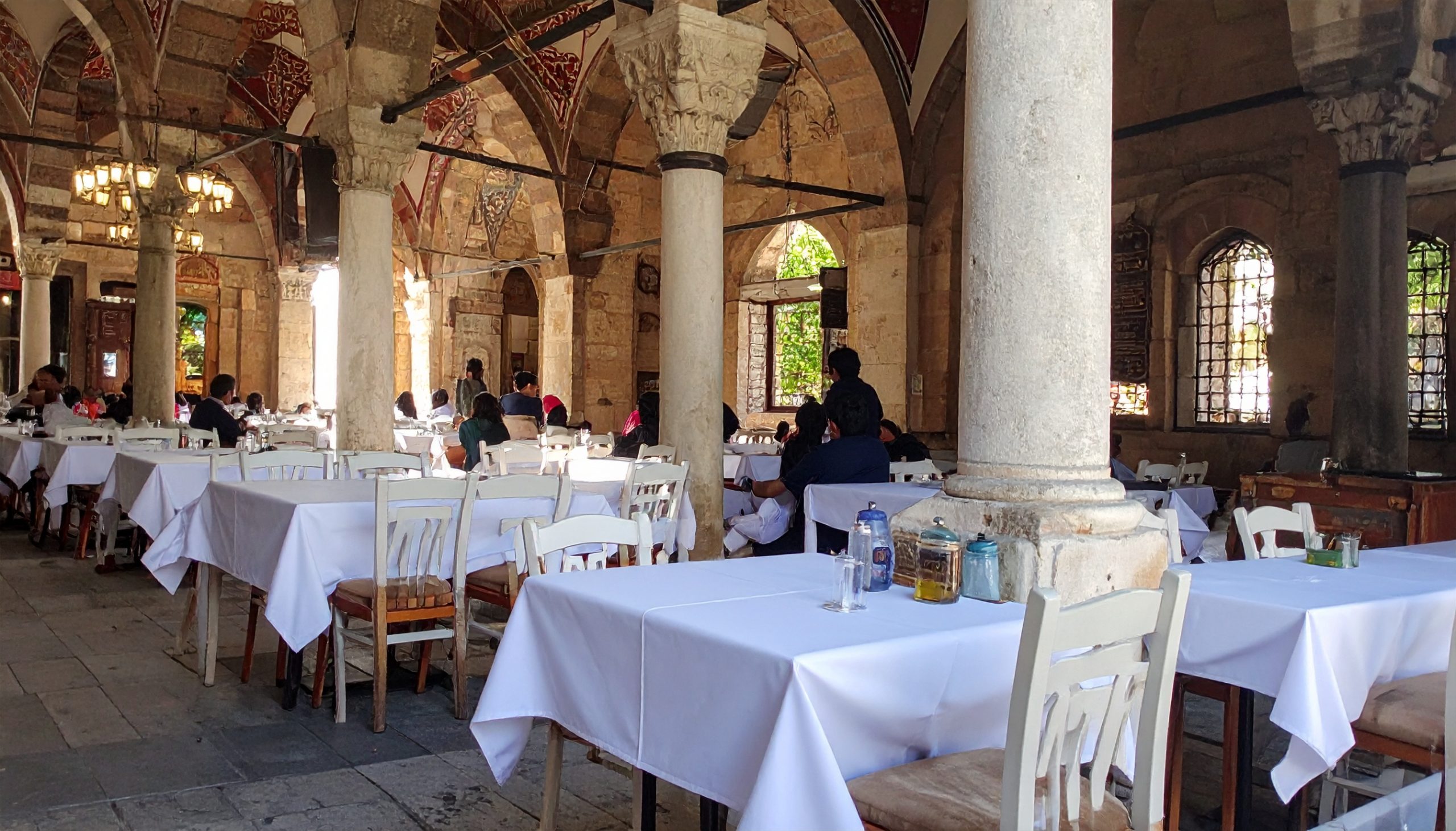 Gaziantep’in Turistten Saklı Lezzet Durakları Gaziantep’in Turistten Saklı Lezzet Durakları